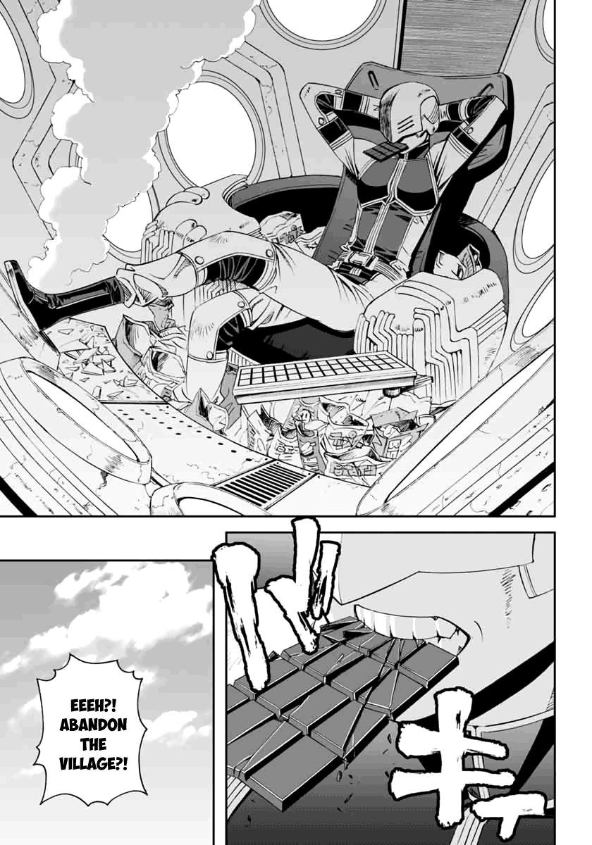 12 Beast [ecchi] Chapter 5000 Page 24